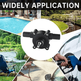 Carvallo Pro – Din borrmaskin blir till en mobil pump Carvallo