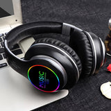 Huvlurar Trådlösa Över Örat med LED-belysning Carvallo