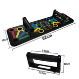 16 i 1 Push-Up Board Carvallo