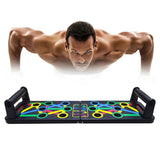 16 i 1 Push-Up Board Carvallo