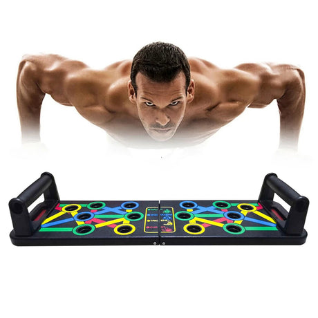 16 i 1 Push-Up Board Carvallo