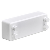 Carvallo tvättlina | Utsträckbar upp till 4,2 m | Montering utan borr | Rostfritt stål – Platsbesparande & Robust Carvallo