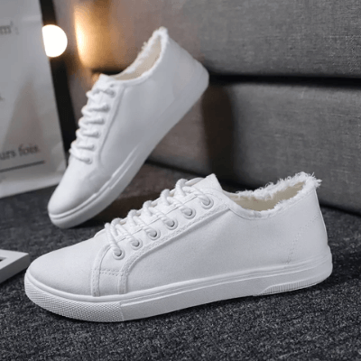 Lättviktiga Canvas skor för män-Shoes for Men-Bellasverige-Hemnix