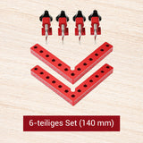 Carvallo – Precisa träfogar på sekunder Carvallo