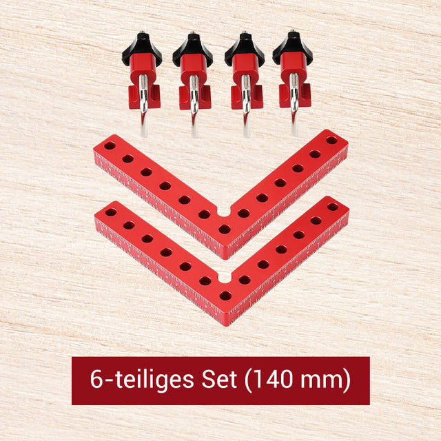 Carvallo – Precisa träfogar på sekunder Carvallo