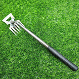 Royallure Ergonomiskt Handgrästrivningsverktyg för Enkel Trädgårdsogräsrensning Carvallo