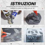 Carvallo | MetaFix – Metall håller. Utan svetsmaskin. Carvallo