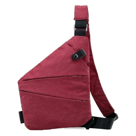 Unisex Anti-Theft Crossbody Bag Carvallo