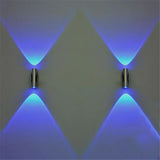 Carvallo - Justerbar LED vägglampa Carvallo