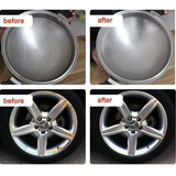 Metallputsmedel för rost- och repborttagning Carvallo