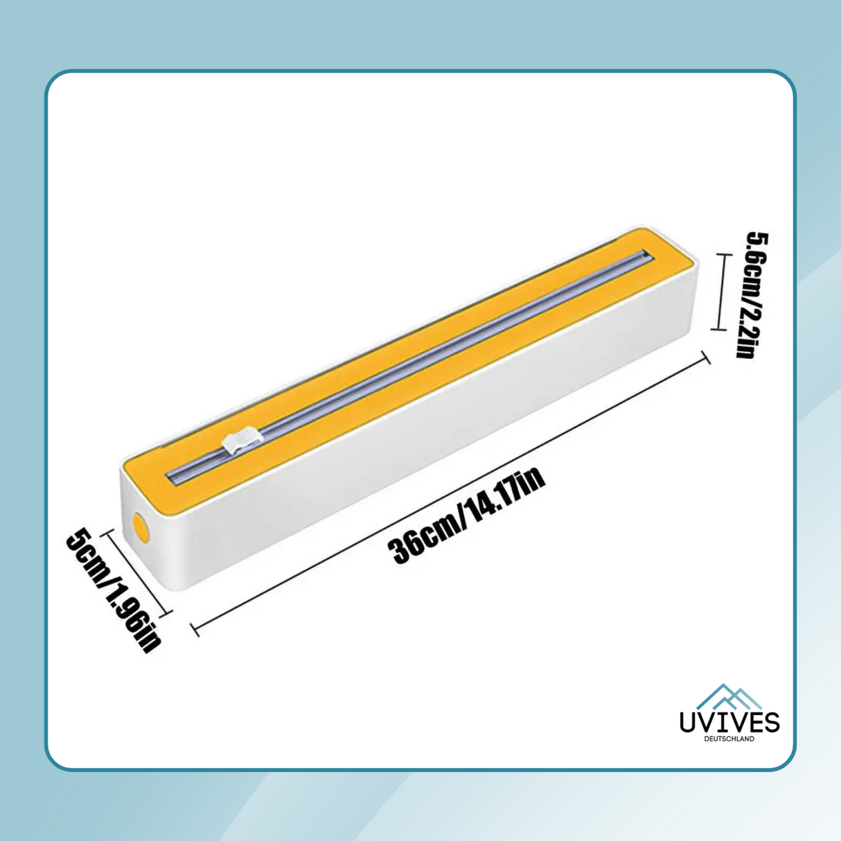 Carvallo – Din smarta köksassistent för perfekta folie! Carvallo