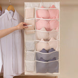 Carvallo | HangerNest - Dubbelsidig förvaringspåse för underkläder Carvallo