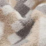 Sierra Peaks Stickad Filt Carvallo