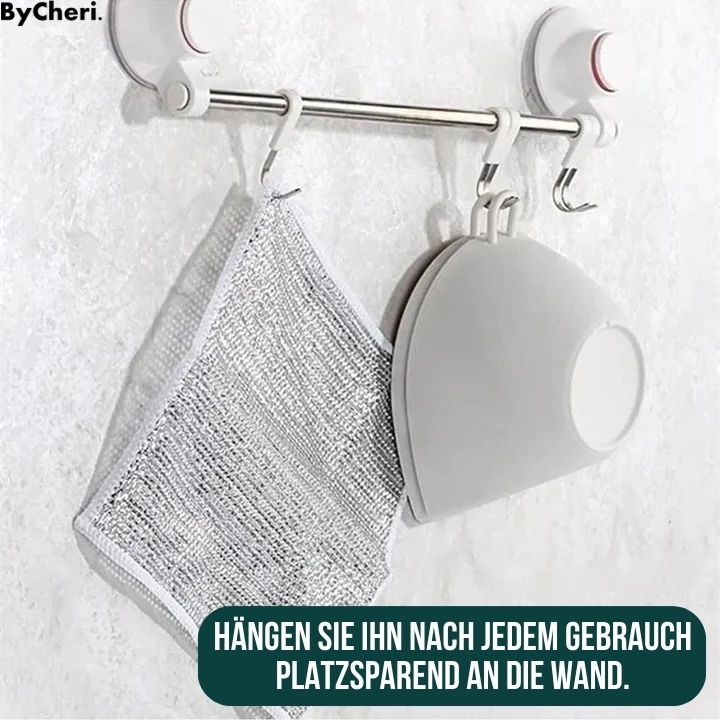 Carvallo | UltraRag - 2-i-1-trollstädduk Carvallo