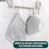 Carvallo | UltraRag - 2-i-1-trollstädduk Carvallo