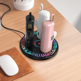 Bärbar Mini Powerbank 5000mAh-Personligt-BB-Hemnix