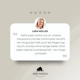 Carvallo Solar – Elegant ljusspel utan elkostnader Carvallo