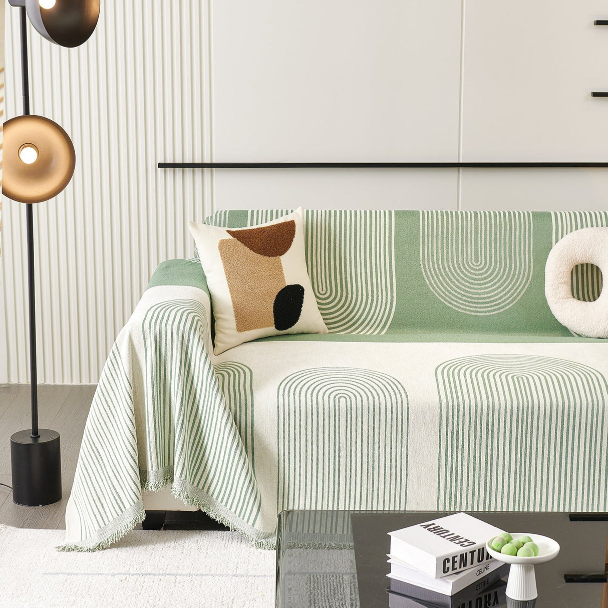 Comfort Båge Soffa/Sofföverdrag Carvallo