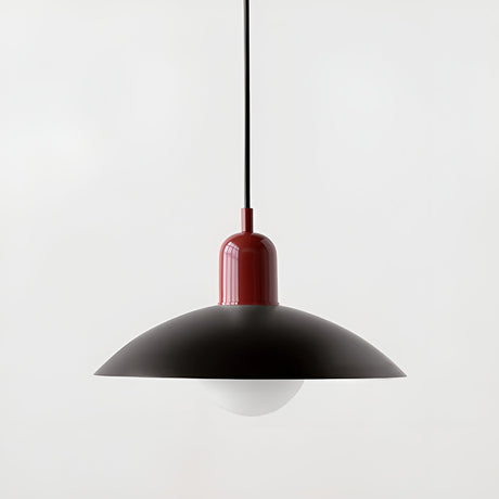 Pendellampa i Bauhaus-stil – Färgglad design för matrum och kök Carvallo