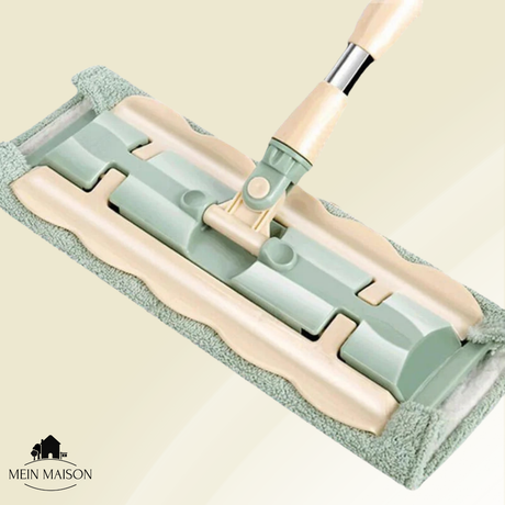 Carvallo – Den praktiska platta moppen för felfria rena golv Carvallo