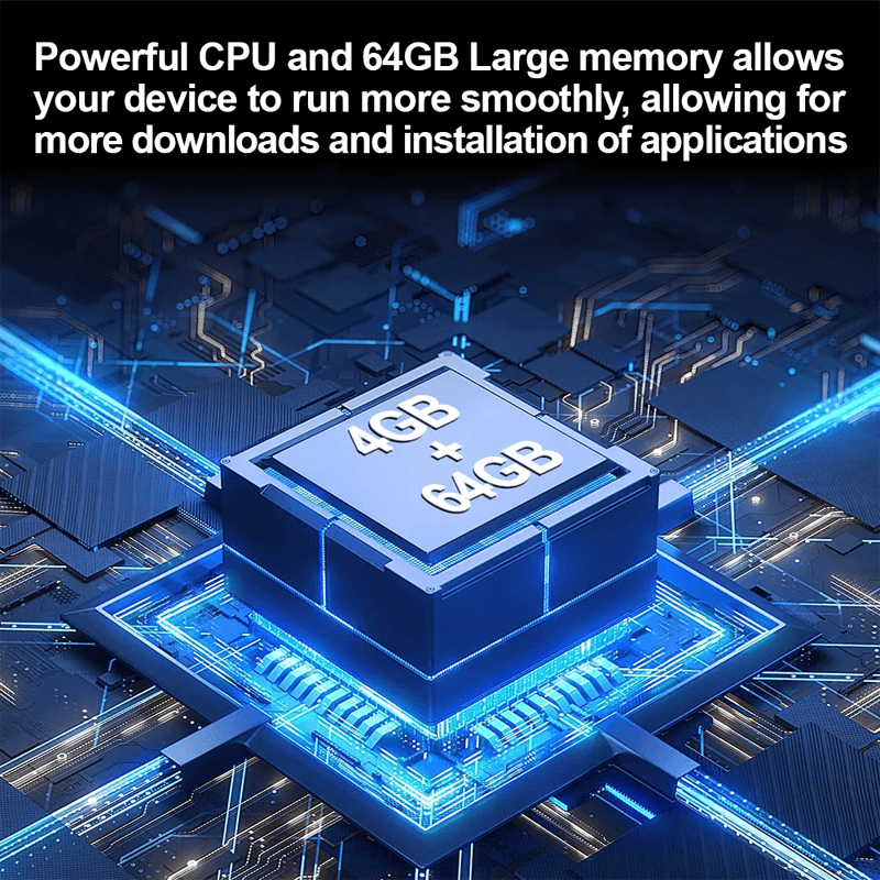 16/64GB Bärbar Android Projektor-Projektor-BB-Hemnix