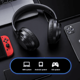 TH10 Trådlösa Stereohörlurar 3D Ljudteknik HiFi Högtalare 12h Batteritid - Kristallklar Ljud-headphone-BB-Hemnix