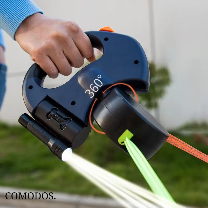 Carvallo - Hundkoppel, Enkla promenader med alla dina hundar Carvallo