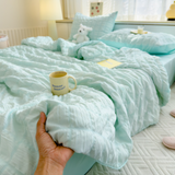 Sommarbrise Lättviktstäcke Carvallo