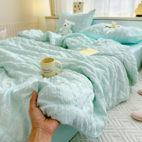 Sommarbrise Lättviktstäcke Carvallo