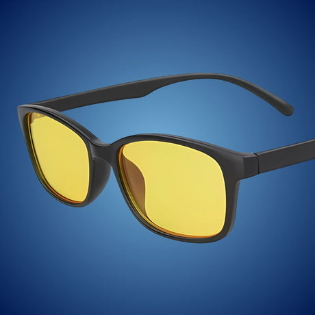 Blå ljusglasögon för ögonbelastning på skärm Carvallo