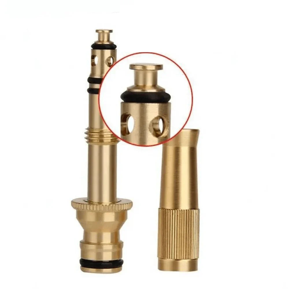 Carvallo - Kraftfull högtrycksspruta för effektiv vattning Carvallo