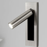 NovaGlow - Justerbar LED Vägglampa För en Fridfull Natt Carvallo