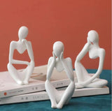 Orbis - Abstract Thinkers - Heminredning Carvallo