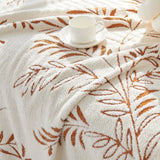 Mysig vinterbotanisk sofföverdrag - Modern, stilren och hållbar soffskydd Carvallo