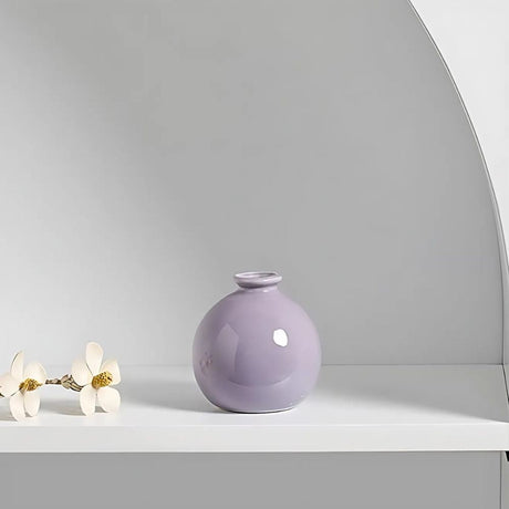 Chic Puffy Pout Vase – Modern elegans för stilfulla utrymmen MILA Sverige