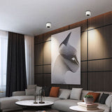 Taklampa Modern Justerbar LED Spotlight Carvallo