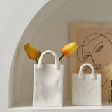 Tote-Style Keramisk Vask Carvallo