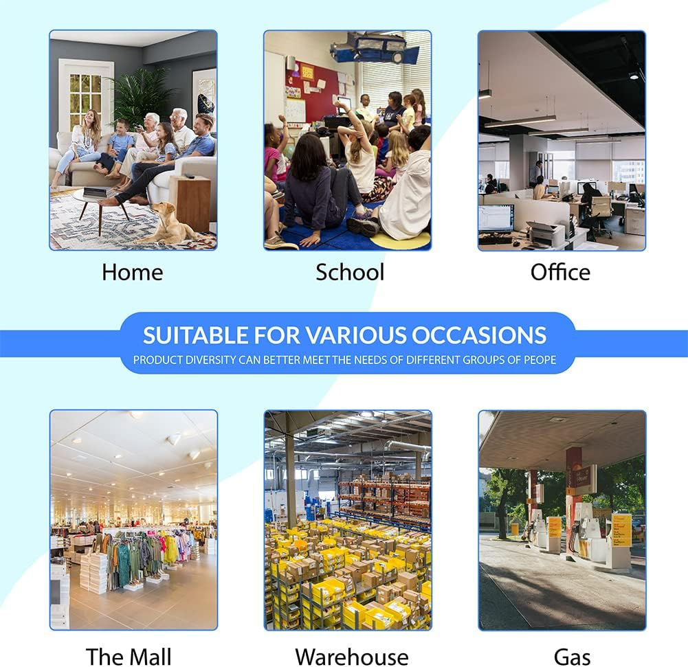 HD Trådlös Utomhus WiFi Övervakningslampa Säkerhetskamera Med Rörelsedetektering Carvallo