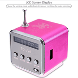 Mini Radio Bluetooth Högtalare-Kök-BB-Hemnix