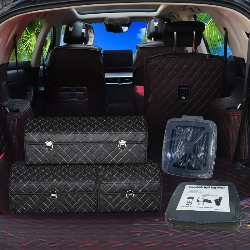 Carvallo Flexbin 3-i-1 | Höjdjusterbar (27–70 cm) | Fällbar & Lätt | För Kök, Camping & Utomhus Carvallo