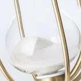 SandFlow – Elegant sandglas med vintage design och klassisk ram till inredning Carvallo