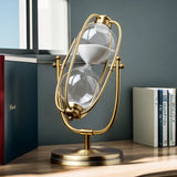 SandFlow – Elegant sandglas med vintage design och klassisk ram till inredning Carvallo