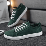 Lättviktiga Canvas skor för män-Shoes for Men-Bellasverige-Hemnix