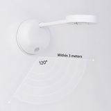 Trådlös LED-spot med rörelse sensor Carvallo