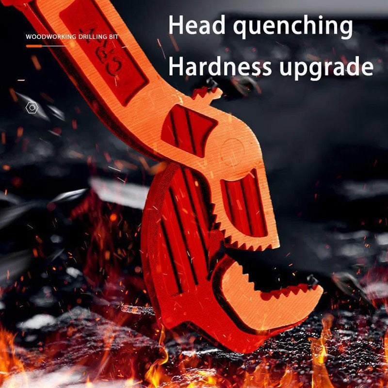 Carvallo - Multifunktionell rörnyckel Carvallo