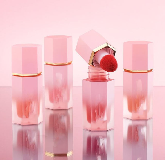 Mångsidig Kosmetika Rougekräm-Beauty-Hemnix-Kärlekstårta-Hemnix