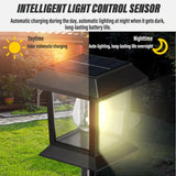 Solenergi Trädgårdsstake Ljus Carvallo