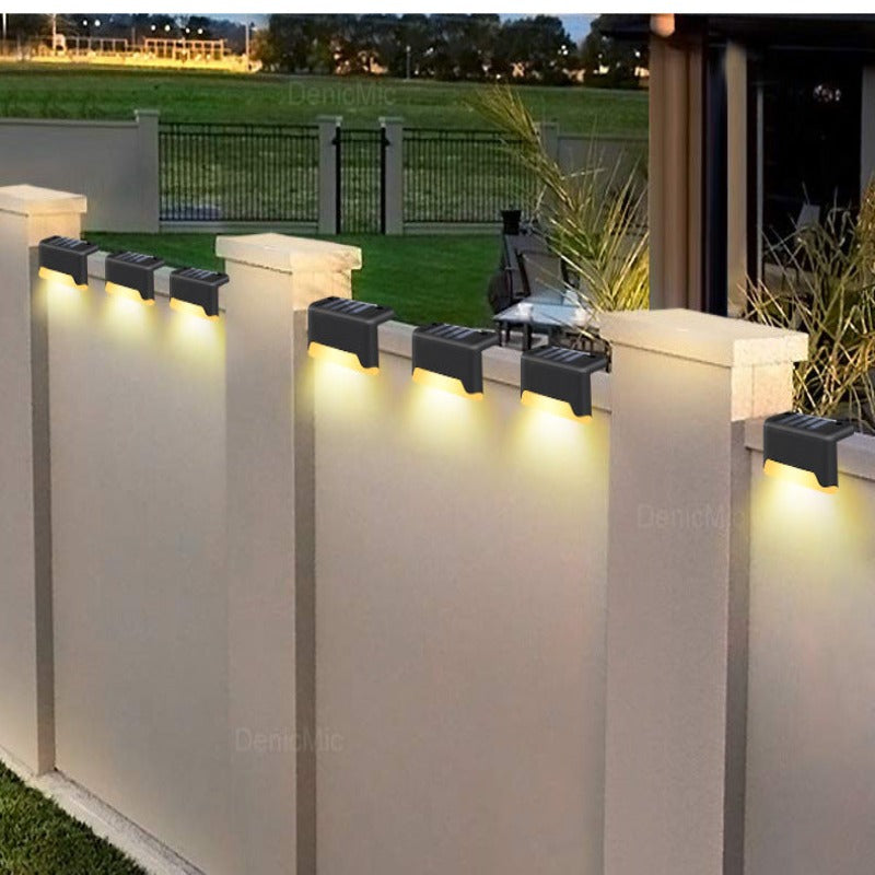 Utomhus Allround Solarlampa Carvallo