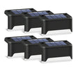 Utomhus Allround Solarlampa Carvallo