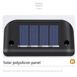 Utomhus Allround Solarlampa Carvallo
